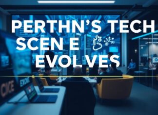 Perth’s Tech Scene Evolves: A Deep Dive into the City’s Digital Transformation Perth's Tech Scene Evolves: An In-depth Look at the City's Digital Transformation