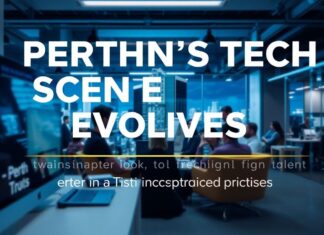 Perth’s Tech Scene Evolves: A Deep Dive into the City’s Digital Transformation Perth's Tech Scene Evolves: An In-depth Look at the City's Digital Transformation