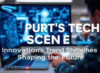 Perth’s Tech Scene: Innovations and Trends Shaping the Future Perth's Tech Scene: Innovations and Trends Shaping the Future