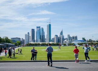 Perth’s Vibrant Community: A Hub of Culture, Sports, and Local Initiatives Perth's Vibrant Community: A Hub of Culture, Sports, and Local Initiatives