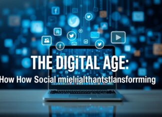 The Digital Age: How Social Media is Reshaping Our World The Digital Age: How Social Media is Transforming Our World
