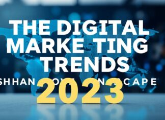 The Digital Marketing Trends Shaping the Global Landscape in 2023 The Digital Marketing Trends Shaping the Global Landscape in 2023