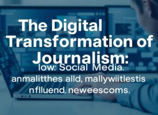 The Digital Transformation of Journalism: How Social Media Analytics Are Shaping Newsrooms The Digital Transformation of Journalism: How Social Media Analytics Are Influencing Newsrooms