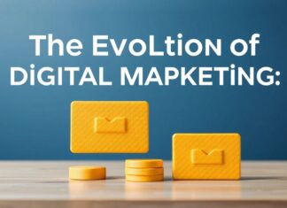 The Evolution of Digital Marketing: A Focus on Email Campaigns The Evolution of Digital Marketing: A Focus on Email Campaigns