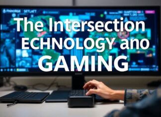 The Intersection of Technology and Gaming: A Global Perspective The Intersection of Technology and Gaming: A Worldwide View