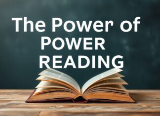 The Power of Reading: How Daily Habits Shape Success in the Modern World The Power of Reading: How Daily Habits Shape Success in the Modern World