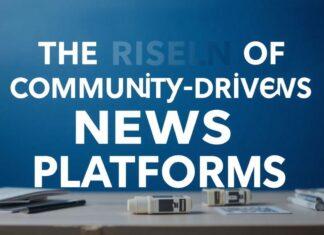 The Rise of Community-Driven News Platforms: A New Era of Information Sharing The Rise of Community-Driven News Platforms: A New Era of Information Sharing