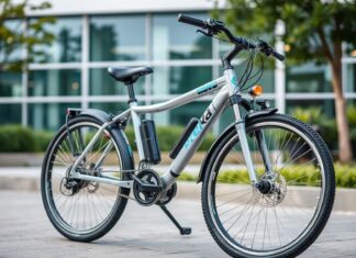 The Rise of Electric Bicycles: A Sustainable Transport Revolution The Rise of Electric Bicycles: A Revolution in Sustainable Transport