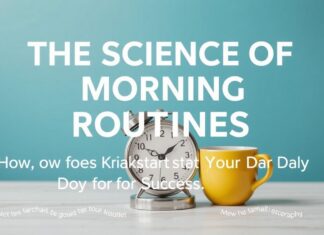 The Science of Morning Routines: How to Kickstart Your Day for Success The Science of Morning Routines: How to Kickstart Your Day for Success