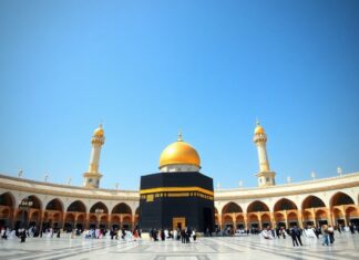 Discover the Hidden Qibla Directions for Your Next Journey Uncover the Secret Qibla Directions for Your Upcoming Trip