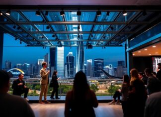 Perth’s Cultural Scene Thrives Amidst Global Challenges Perth's Cultural Scene Thrives Amidst Global Challenges