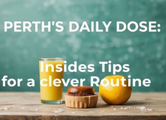 Perth’s Daily Dose: Insider Tips for a Smarter Routine Perth's Daily Dose: Insider Tips for a Clever Routine
