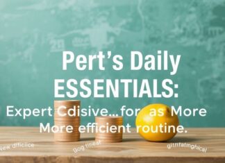 Perth’s Daily Essentials: Insider Tips for a Smarter Routine Perth's Daily Essentials: Expert Advice for a More Efficient Routine