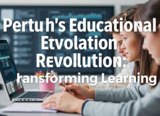 Perth’s Educational Revolution: How Technology is Reshaping Learning Perth's Educational Revolution: How Technology is Transforming Learning