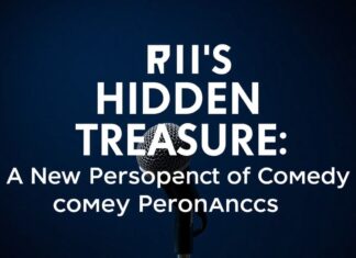 Perth’s Hidden Gem: A Fresh Take on Comedy Shows Perth's Hidden Treasure: A New Perspective on Comedy Performances