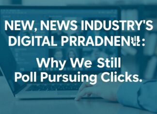 The News Industry’s Digital Dilemma: Why We’re Still Chasing Clicks The News Industry's Digital Predicament: Why We're Still Pursuing Clicks