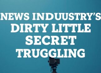 The News Industry’s Dirty Little Secret: We’re All Struggling The News Industry's Dirty Little Secret: We're All Struggling