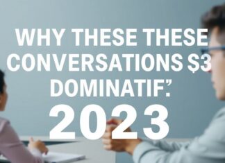 Why These Conversations Are Dominating 2023 Why These Conversations Are Dominating 2023