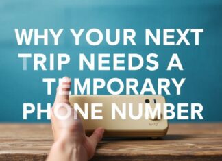 Why Your Next Trip Needs a Temp Phone Number Why Your Next Trip Needs a Temporary Phone Number