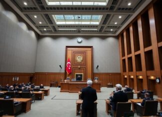 Inside Turkey’s Supreme Court: Unlocking the Power of Legal Decisions Inside Turkey’s Supreme Court: Unlocking the Power of Legal Decisions